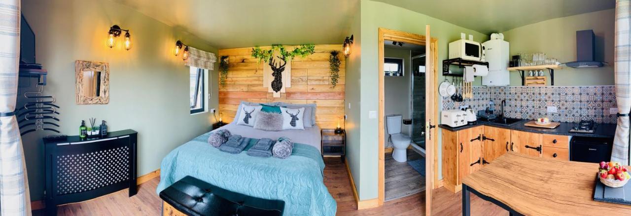 Coral Cabins Данвеґан Екстер'єр фото
