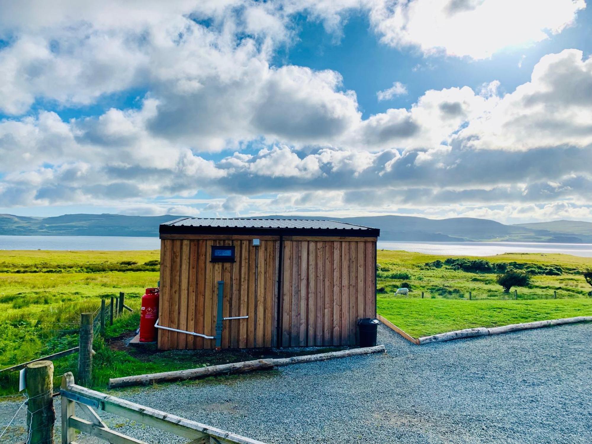 Coral Cabins Данвеґан Номер фото